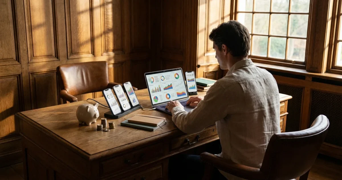 10 Budgeting Apps That Help You Save More Money - guide