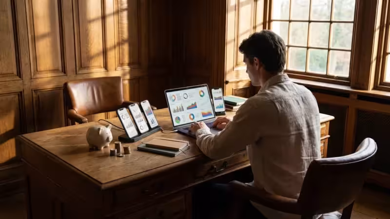 10 Budgeting Apps That Help You Save More Money - guide