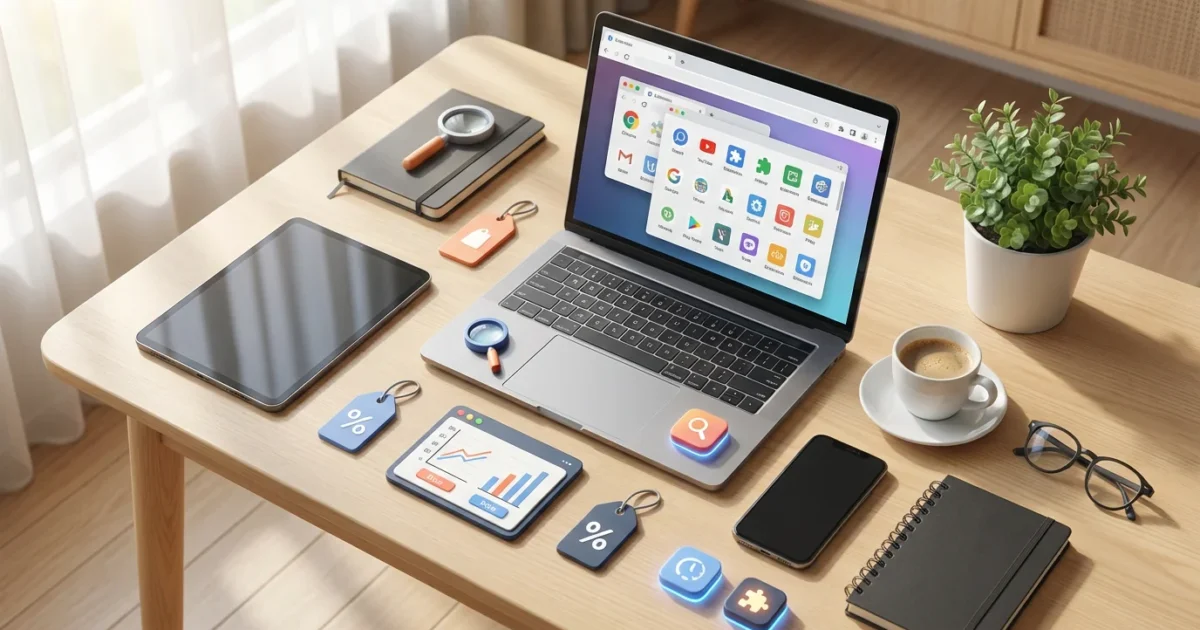 12 Browser Extensions That Find You the Best Deals - guide