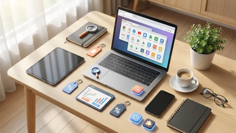 12 Browser Extensions That Find You the Best Deals - guide