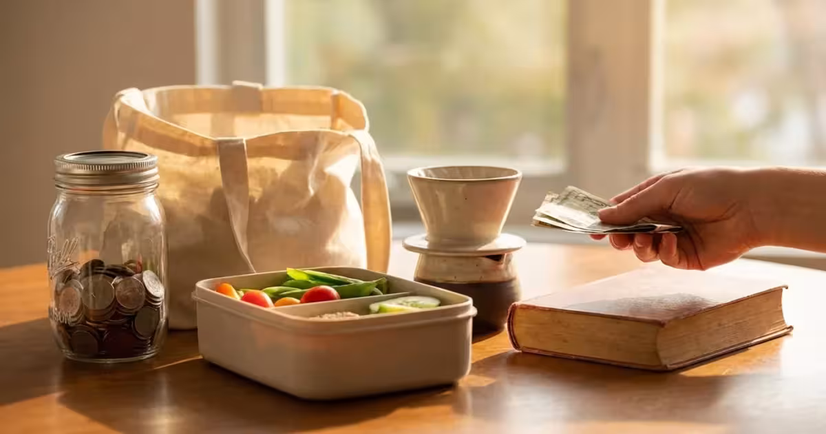 15 Painless Ways to Save $500 This Month - guide