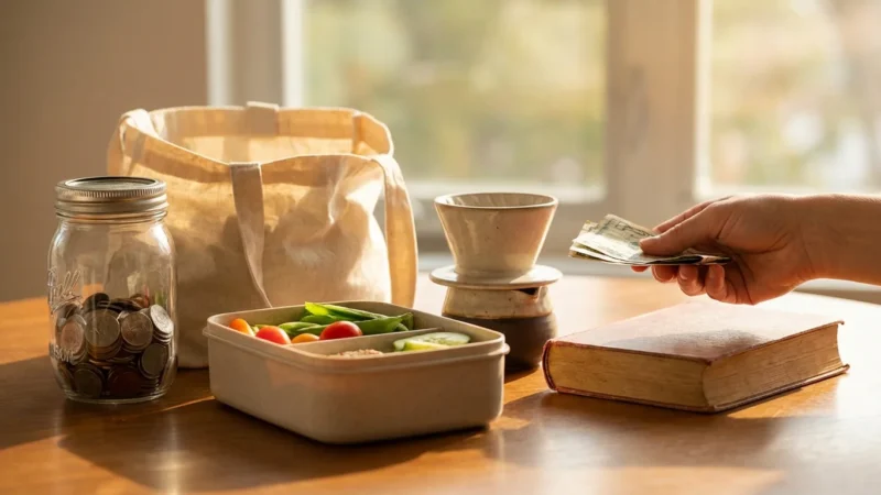 15 Painless Ways to Save $500 This Month - guide