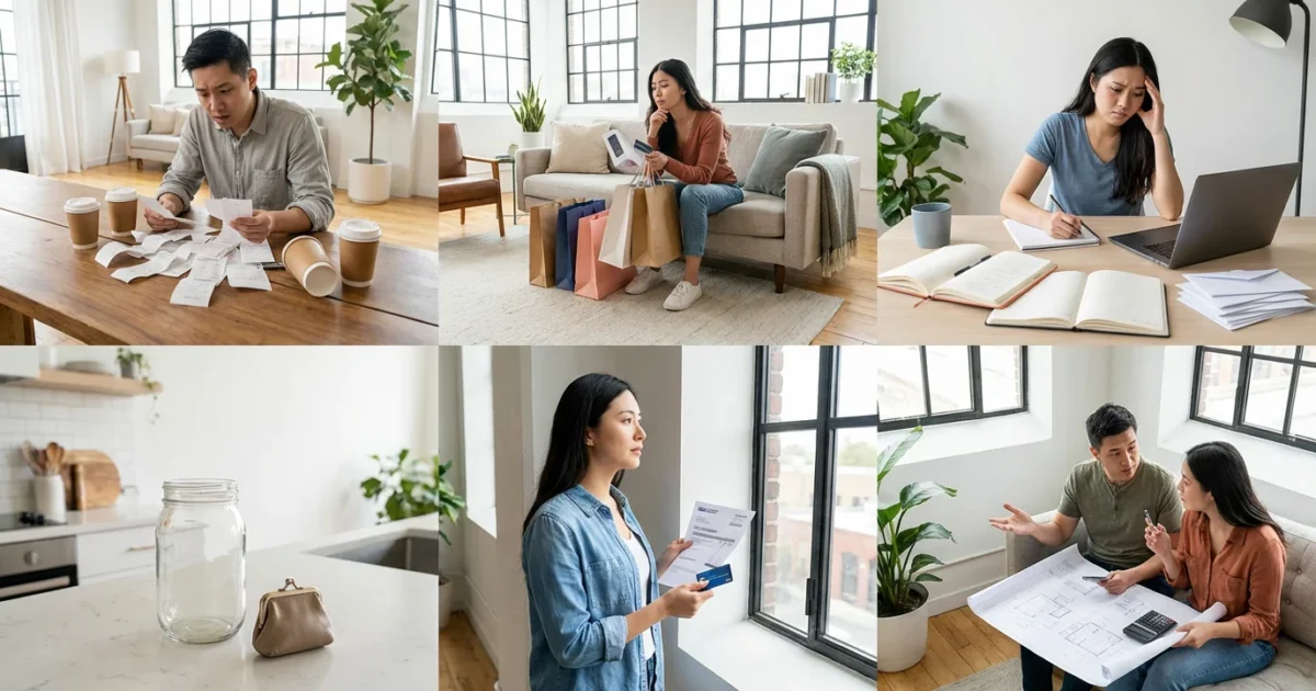 7 Common Budgeting Mistakes and How to Avoid Them - guide