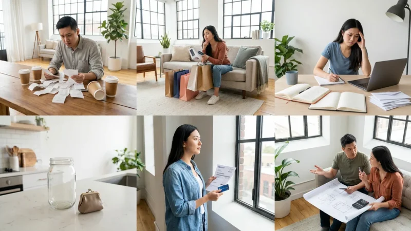 7 Common Budgeting Mistakes and How to Avoid Them - guide