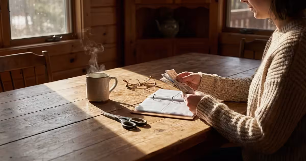 Couponing 101: Getting Started Without the Overwhelm - guide