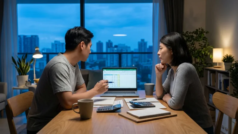 Creating Your First Financial Plan: A Beginner’s Roadmap - guide