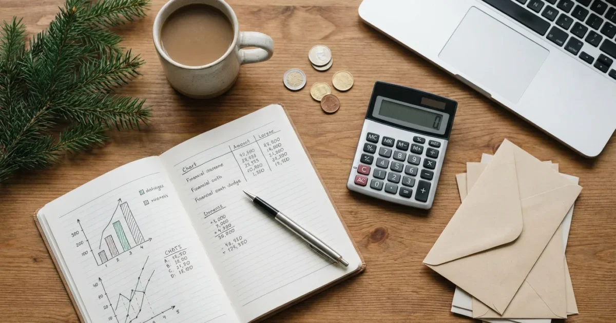 Holiday Debt Recovery: Getting Back on Track in January - guide