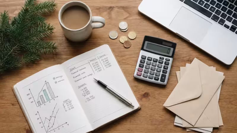 Holiday Debt Recovery: Getting Back on Track in January - guide