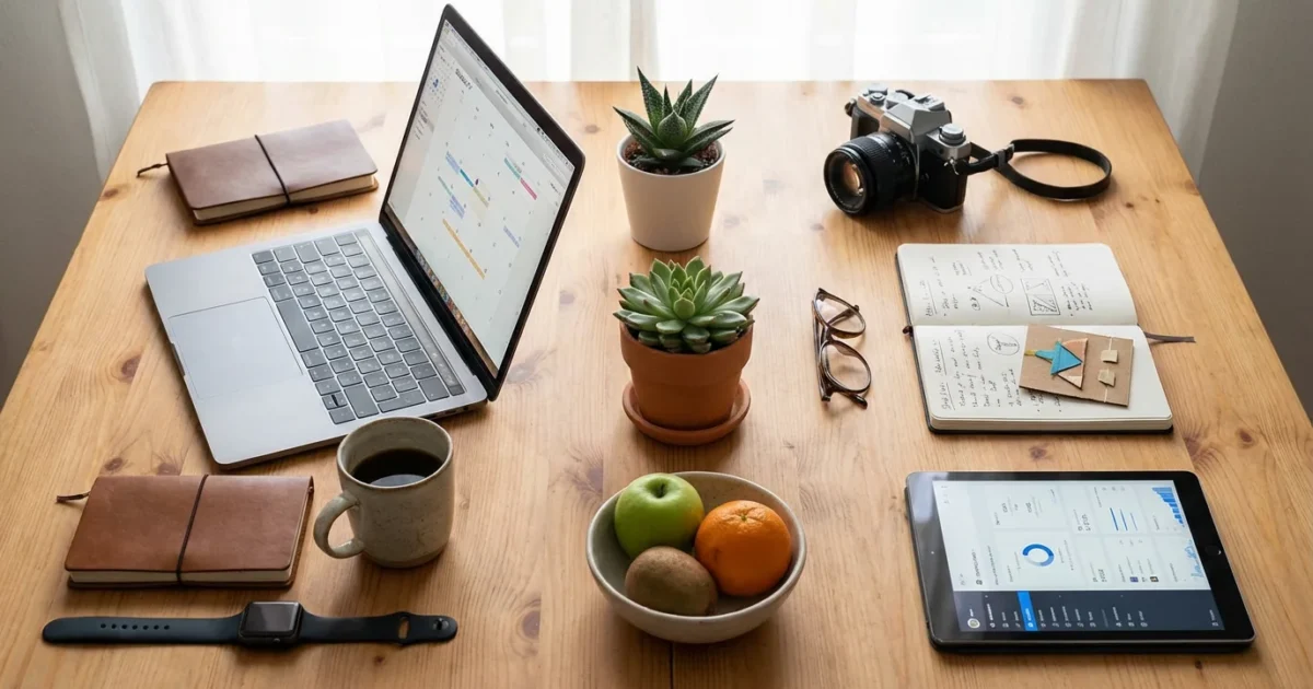 How to Balance a Side Hustle with a Full-Time Job - guide