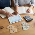 How to Budget as a Couple Without Fighting About Money - guide