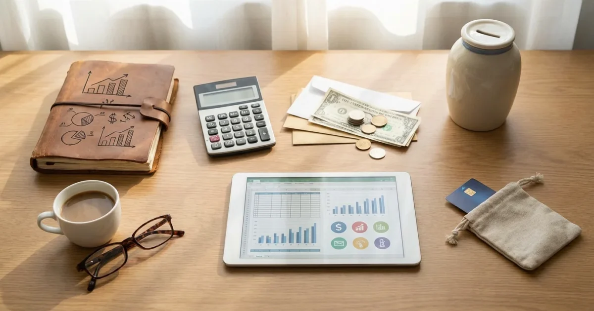 How to Budget on an Irregular Income - guide