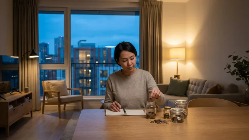 How to Build an Emergency Fund from Scratch - guide