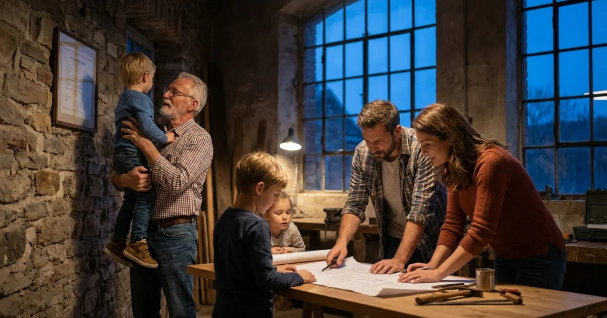 How to Build Generational Wealth Starting Now - guide