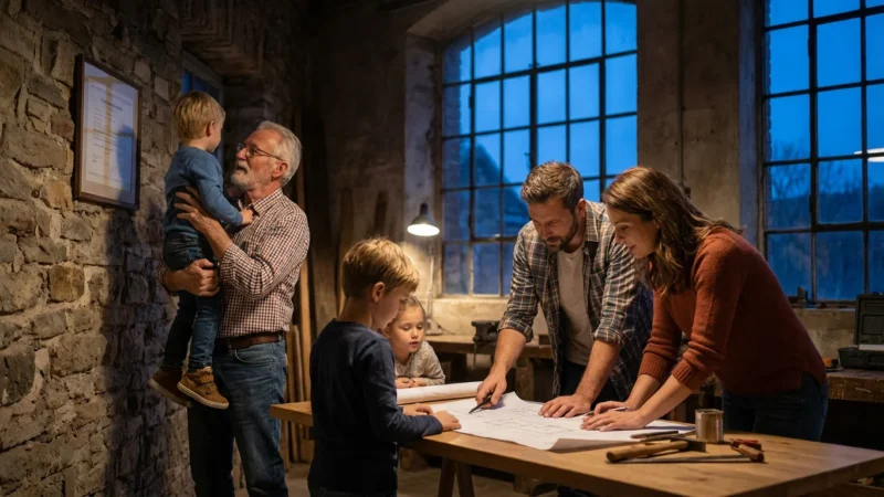 How to Build Generational Wealth Starting Now - guide