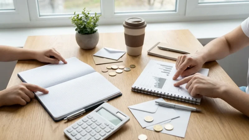 How to Create a Family Budget Everyone Can Stick To - guide