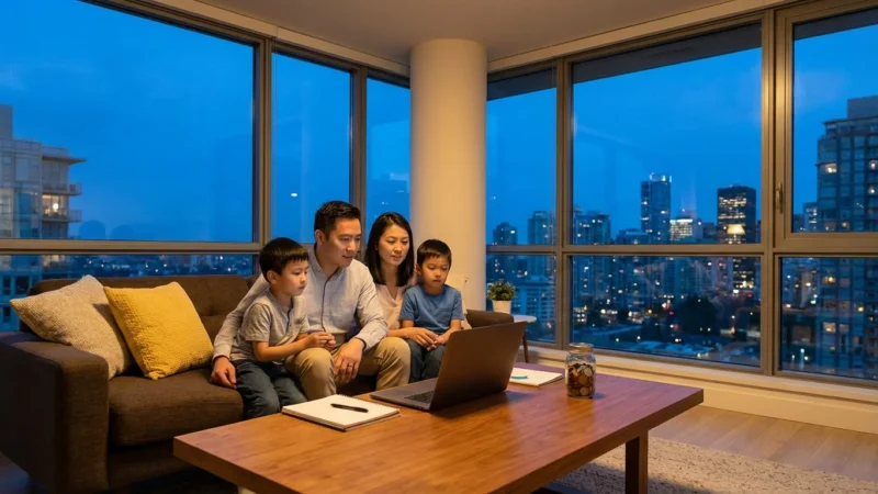 How to Create a Financial Safety Net for Your Family - guide