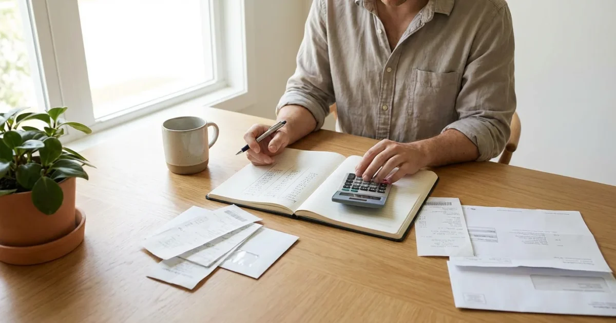 How to Create a Monthly Budget That Actually Works - guide