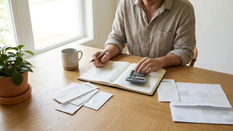 How to Create a Monthly Budget That Actually Works - guide