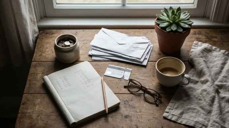 How to Get Out of Debt on a Low Income - guide