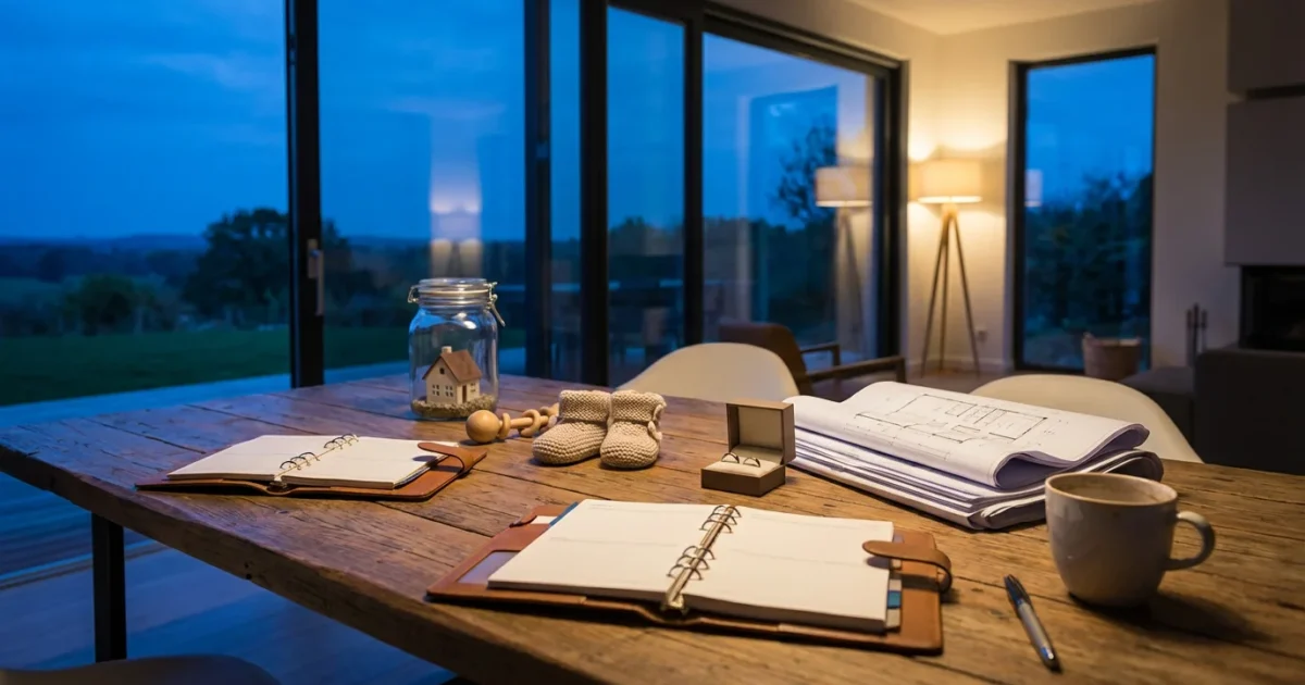 How to Plan for Major Life Expenses: Wedding, Baby, Home - guide