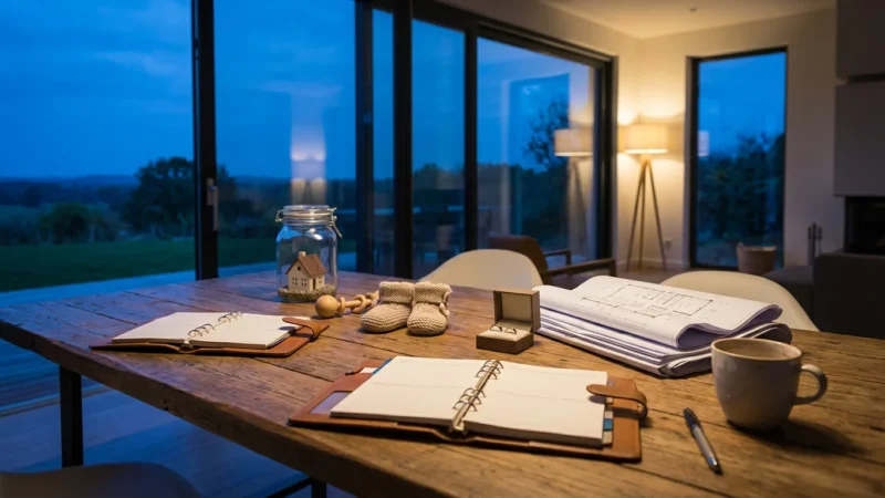 How to Plan for Major Life Expenses: Wedding, Baby, Home - guide