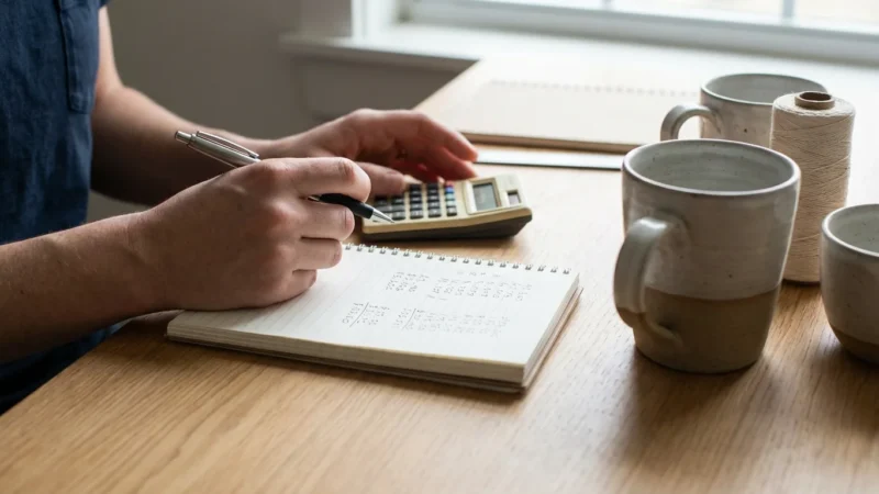 How to Price Your Side Hustle Services - guide