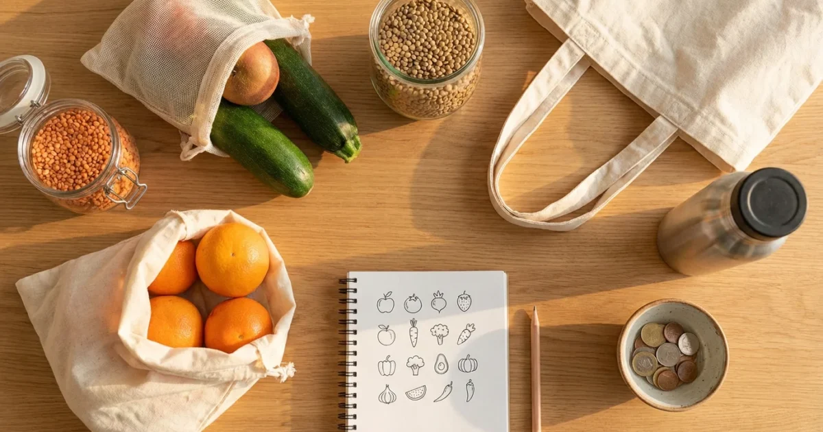 How to Save Money on Groceries Without Clipping Coupons - guide