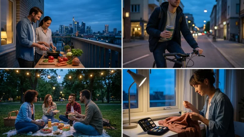 How to Save Money While Still Enjoying Life - guide