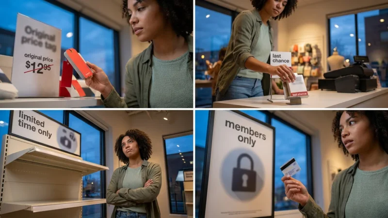 How to Spot a Fake Sale and Avoid Retail Tricks - guide