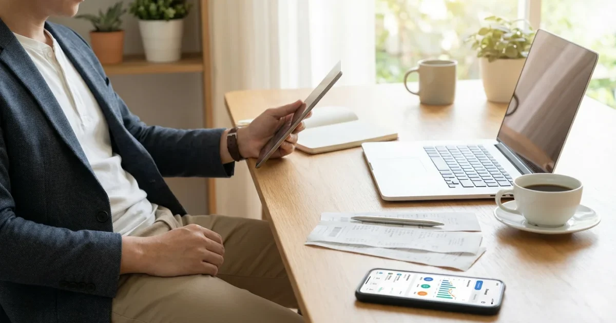 How to Track Your Spending in 15 Minutes a Week - guide