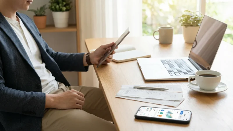 How to Track Your Spending in 15 Minutes a Week - guide