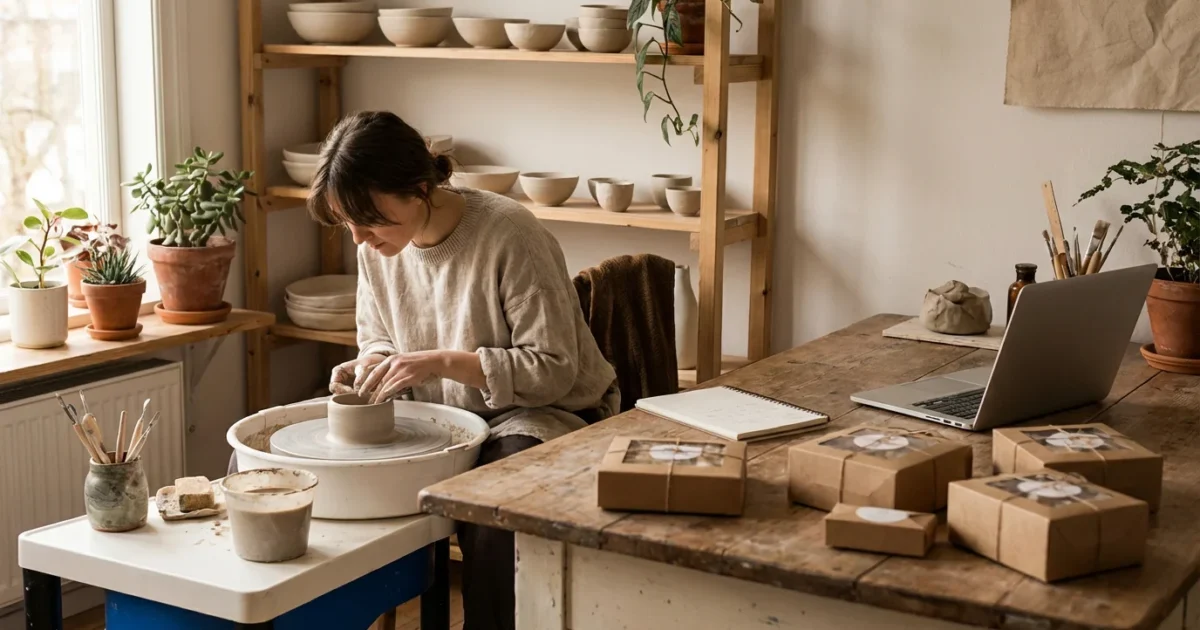 How to Turn Your Hobby into a Side Hustle - guide