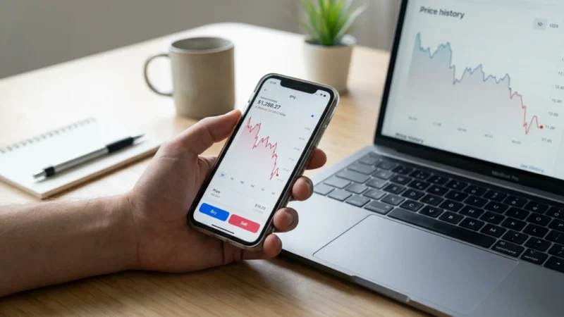 How to Use Price Tracking Tools to Buy at the Right Time - guide