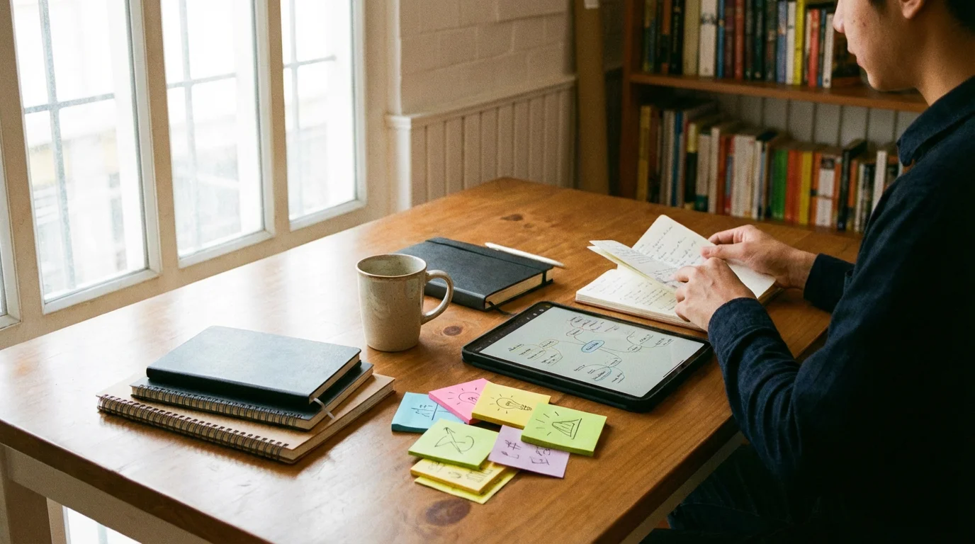 Key Takeaways illustration