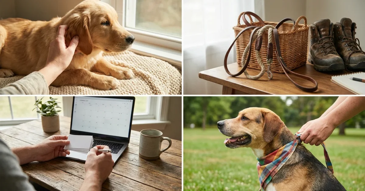 Pet Sitting and Dog Walking: Building a Side Business - guide