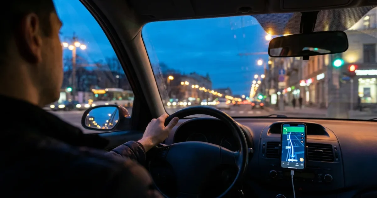 Rideshare Driving: Is Uber or Lyft Worth Your Time? - guide