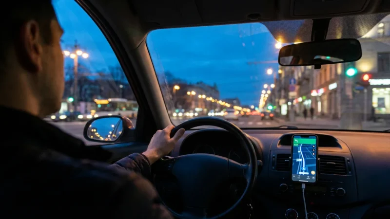 Rideshare Driving: Is Uber or Lyft Worth Your Time? - guide
