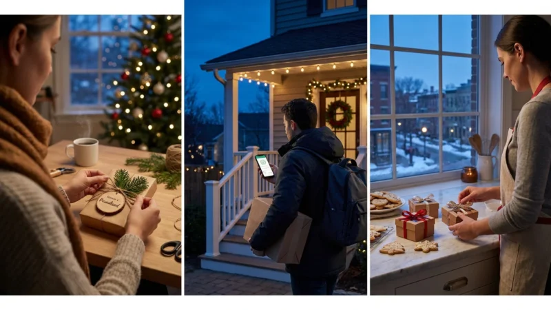 Seasonal Side Hustles: Earning Extra During the Holidays - guide