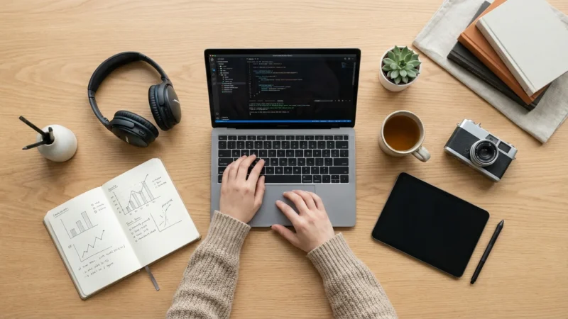 Side Hustles for Introverts: Make Money Without Small Talk - guide