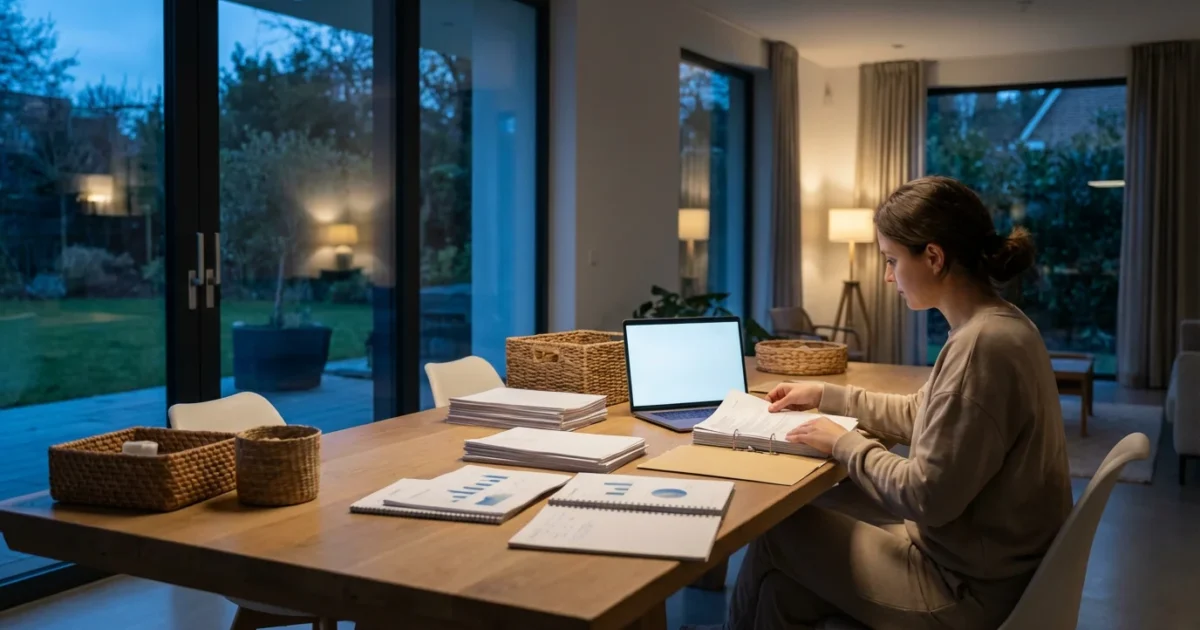 Spring Financial Cleanup: Organizing Your Money Life - guide