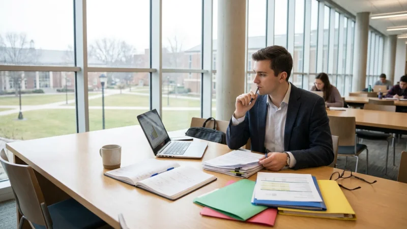 Student Loan Repayment: Choosing the Right Plan - guide