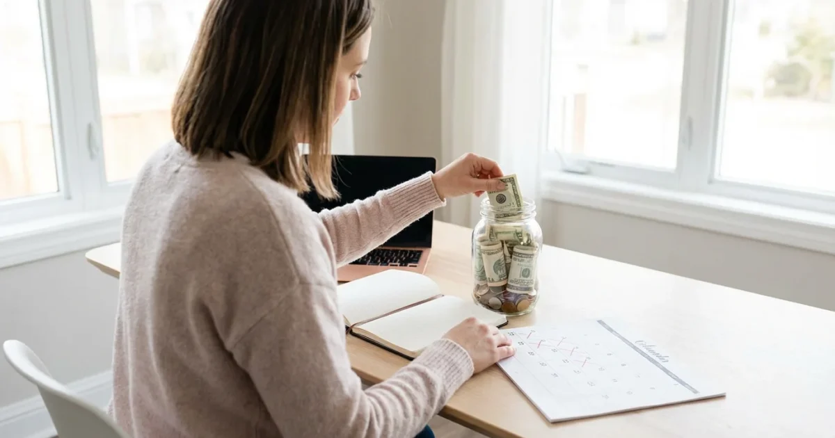 The 52-Week Money Challenge: Save Over $1,300 This Year - guide