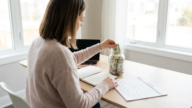 The 52-Week Money Challenge: Save Over $1,300 This Year - guide