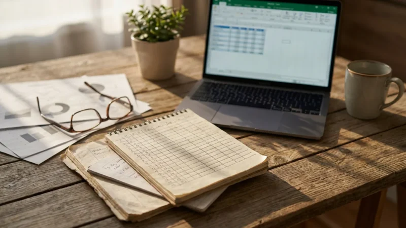 The Best Free Budgeting Templates and Spreadsheets - guide