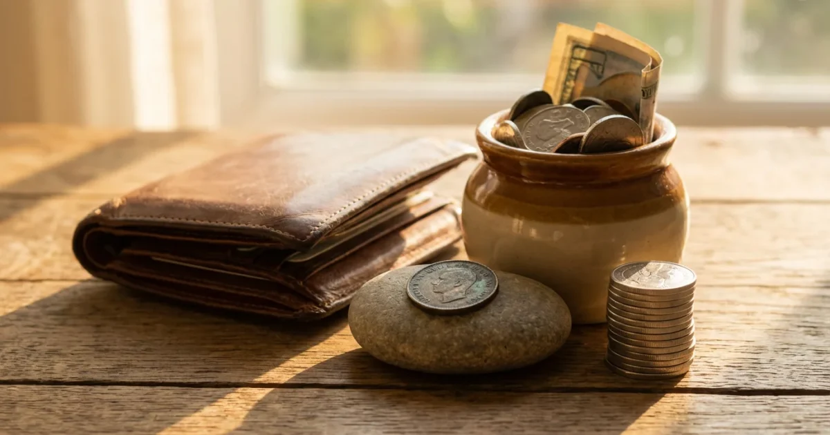 The Psychology of Saving: Why We Struggle and How to Overcome It - guide