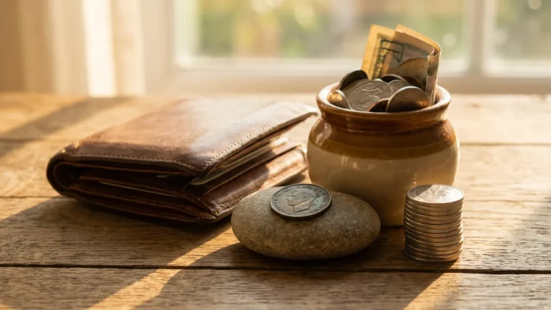 The Psychology of Saving: Why We Struggle and How to Overcome It - guide