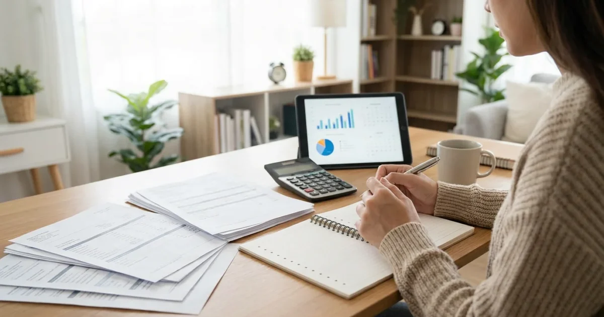 Year-End Financial Checklist: 15 Things to Do Before December 31 - guide