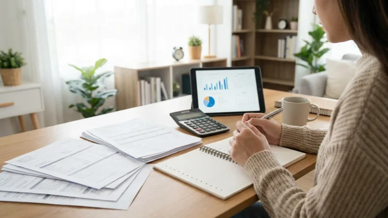 Year-End Financial Checklist: 15 Things to Do Before December 31 - guide