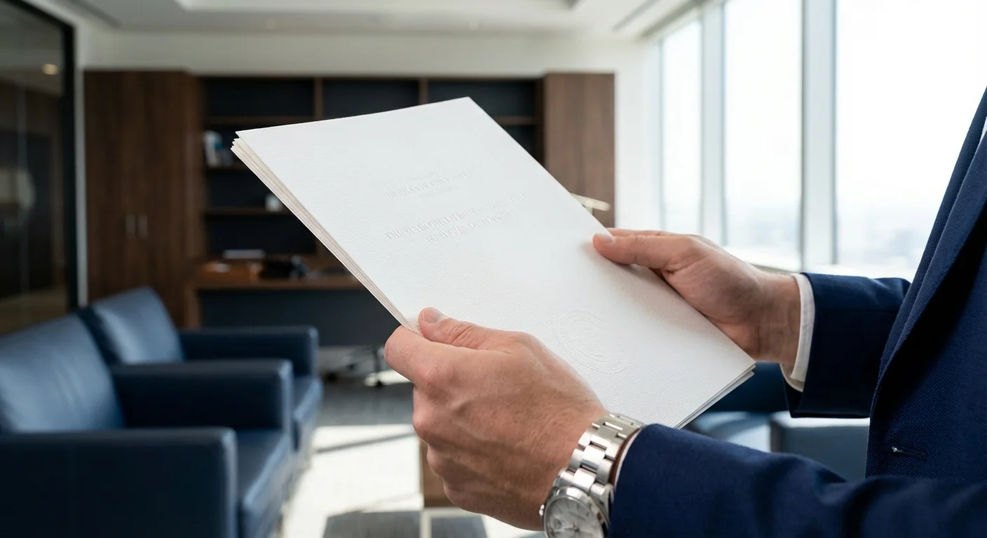A hand holding several premium credit cards fanned out against a blurry luxury background.