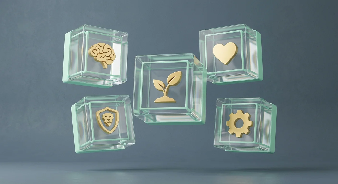 A hand removing a credit card from a leather wallet.